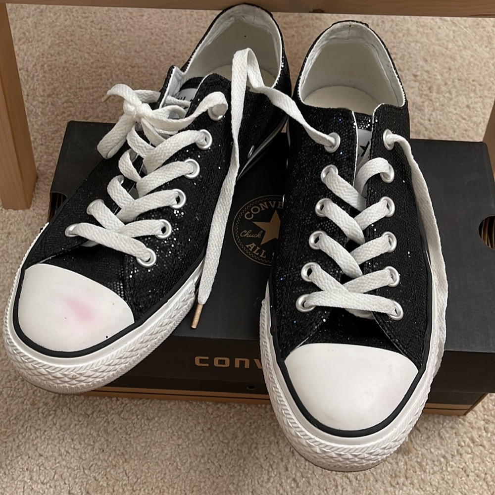 Converse Sparkle OX